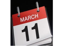 March 11th